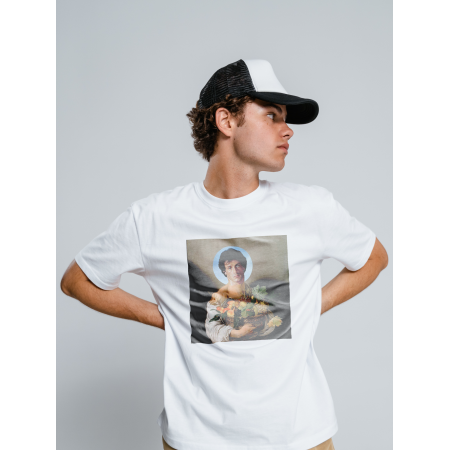 Tricou Sylvester Stallone meme bumbac